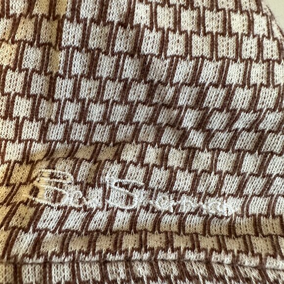 Ben Sherman Polo  (brown) - Picture 4 of 7